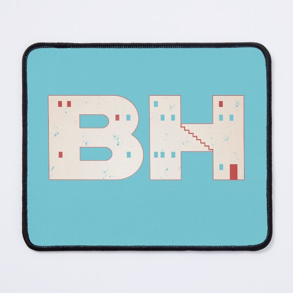 Item preview, BH building in cream designed and sold by soupstock.