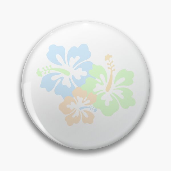 Item preview, Unlabeled flag colours floral design  designed and sold by Holly-berry-art.