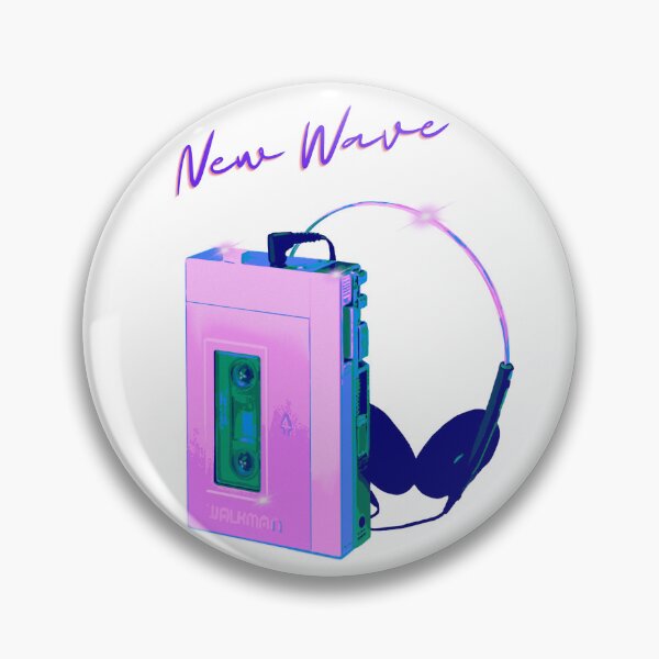 Item preview, New Wave 80s designed and sold by FloridaKeys1984.