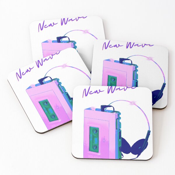 Item preview, New Wave 80s designed and sold by FloridaKeys1984.