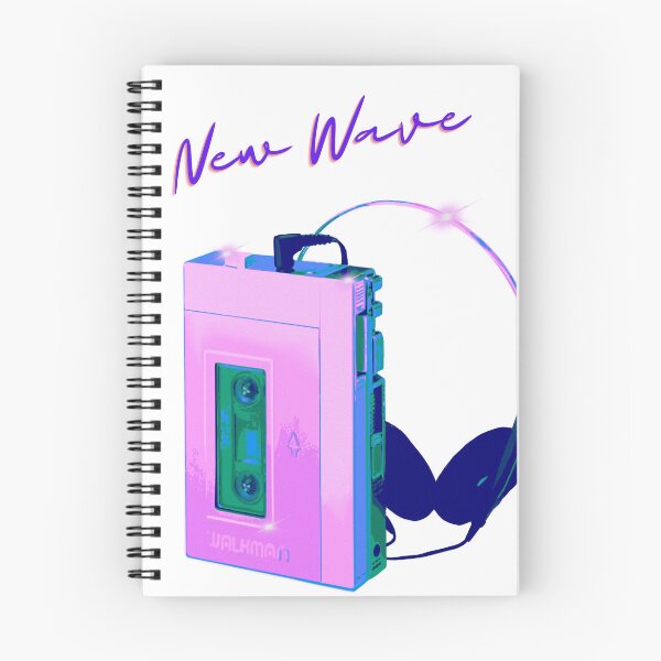 Item preview, New Wave 80s designed and sold by FloridaKeys1984.