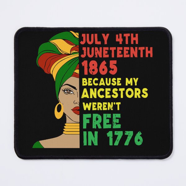 Item preview, Juneteenth Independence Day designed and sold by JABASMED.