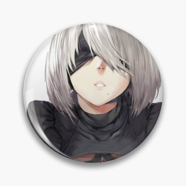 Item preview, 2B nier automata designed and sold by MRTees2.
