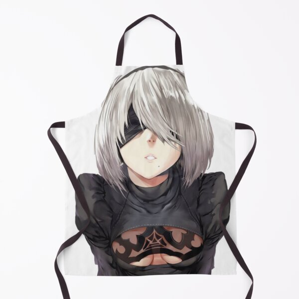 Item preview, 2B nier automata designed and sold by MRTees2.