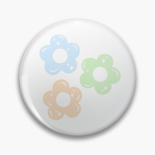 Item preview, Unlabeled flag colours floral design  designed and sold by Holly-berry-art.