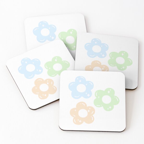 Item preview, Unlabeled flag colours floral design  designed and sold by Holly-berry-art.