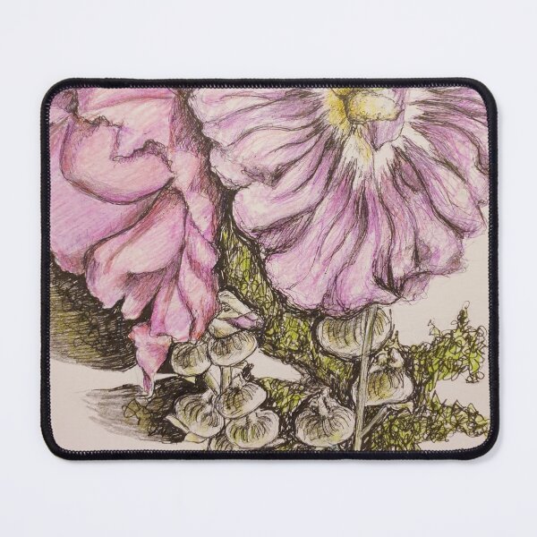 Item preview, Large Pink flower designed and sold by EjsArtArt.