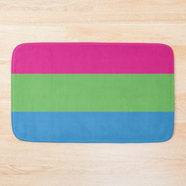 Item preview, Polysexual Pride Flag designed and sold by putaflagonit.