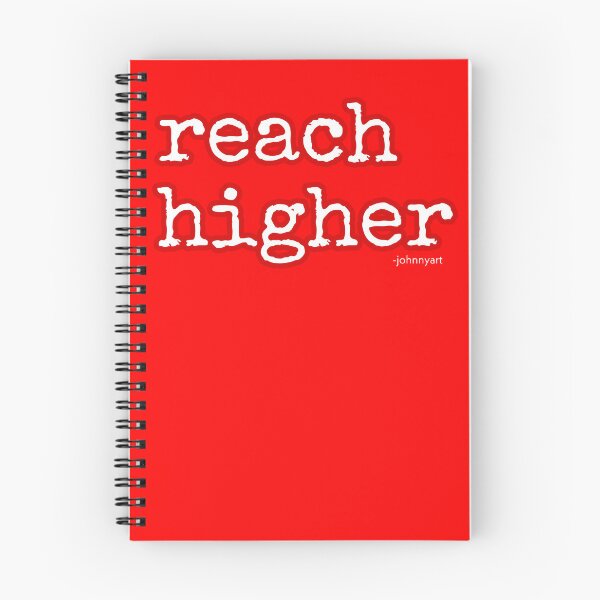 Item preview, Reach Higher designed and sold by JohnnyArtPavlou.