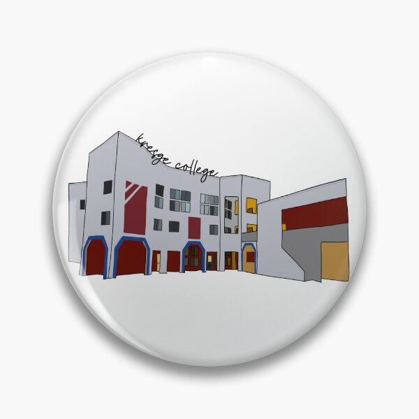 Item preview, Kresge College designed and sold by gracings.