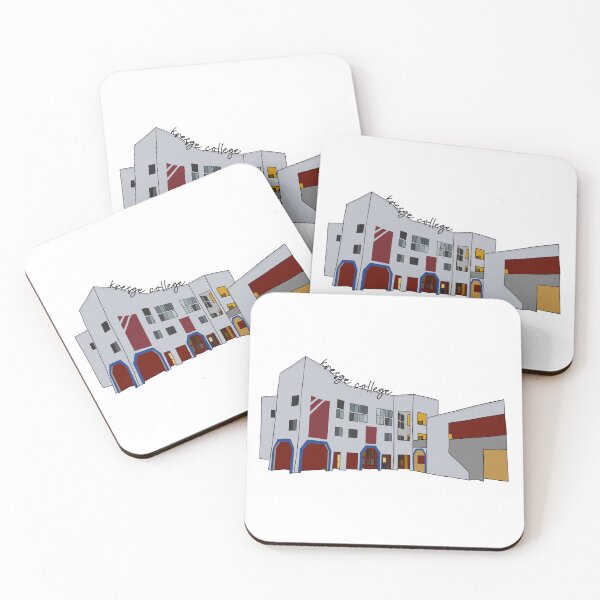 Item preview, Kresge College designed and sold by gracings.