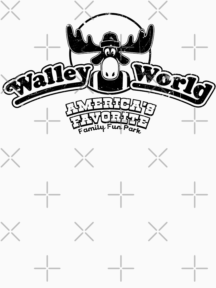 walley world shirt