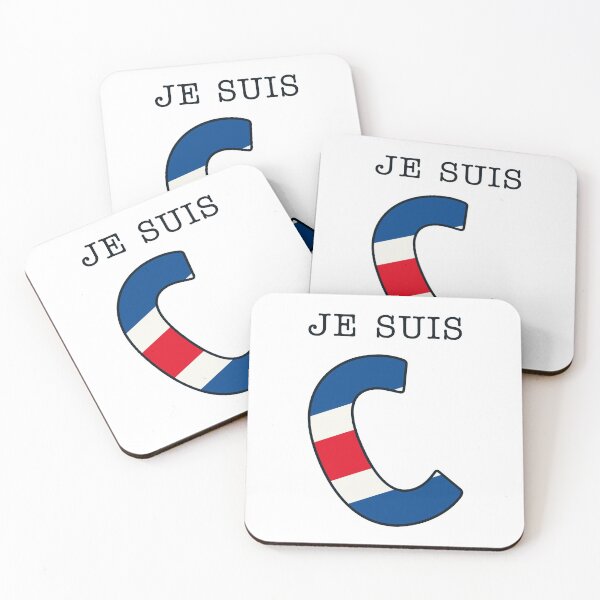 Item preview, Je Suis Charlie designed and sold by Hell-Prints.