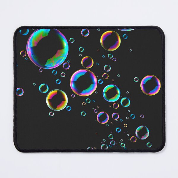 Item preview, colorful bubbles designed and sold by cutecrazytshirt.