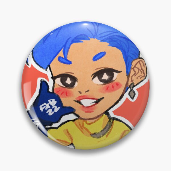 Item preview, blue boy! designed and sold by foxbro.