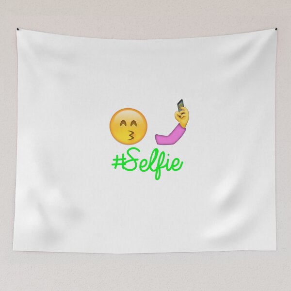 Item preview, #Selfie emoji designed and sold by Fabio9605.