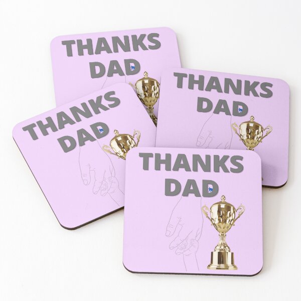 Item preview, THANKS DAD designed and sold by FNMDRYP.