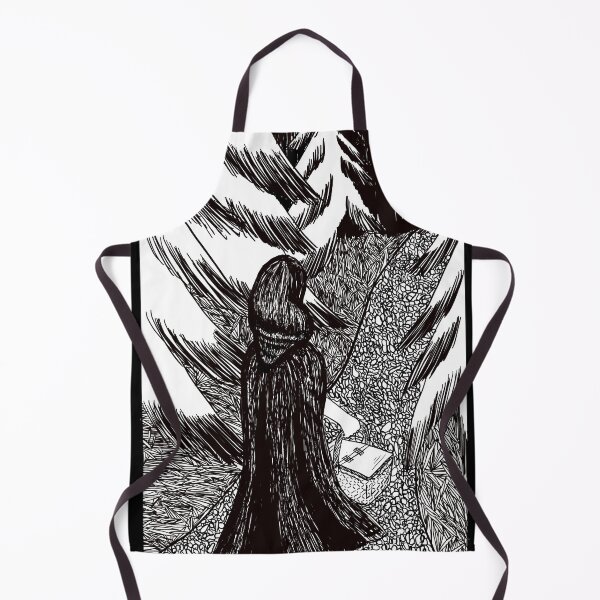 Item preview, Redhood Into the Unknown designed and sold by monsterbasket.