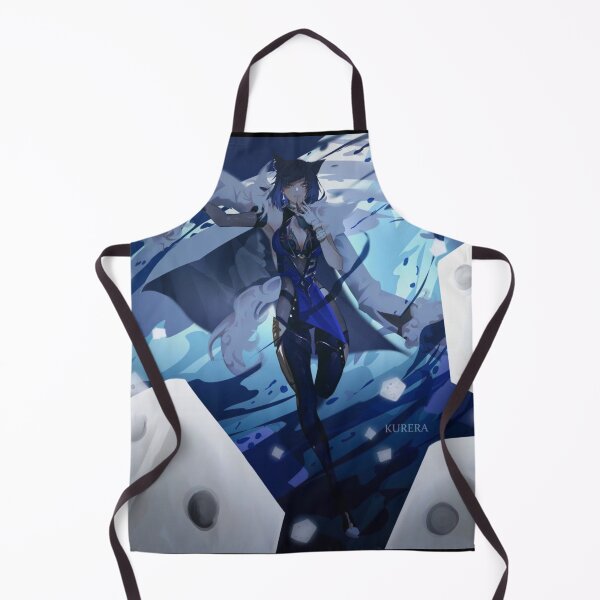 Item preview, Genshin Impact, Yelan designed and sold by anasshop25.