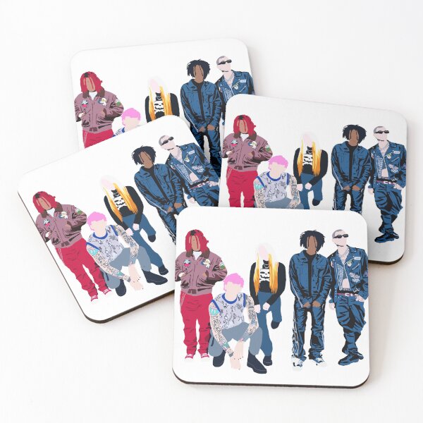Item preview, Mainstream Squad designed and sold by mminnic411.