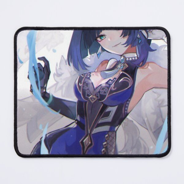 Item preview, Genshin Impact, Yelan designed and sold by anasshop25.