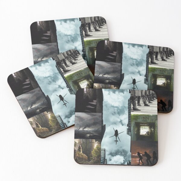 Item preview, Dystopian aesthetic designed and sold by HanneBradley.