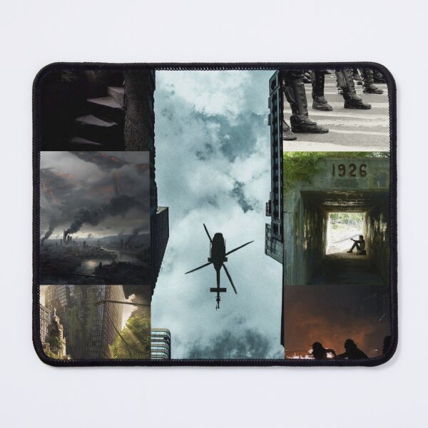 Item preview, Dystopian aesthetic designed and sold by HanneBradley.
