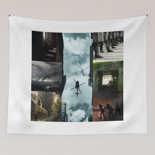 Item preview, Dystopian aesthetic designed and sold by HanneBradley.