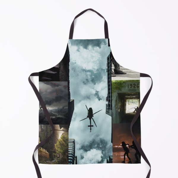 Item preview, Dystopian aesthetic designed and sold by HanneBradley.