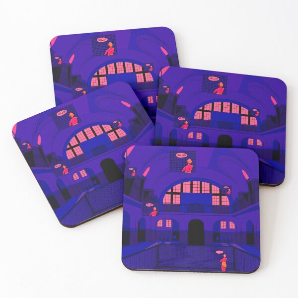 Item preview, ghost town designed and sold by Lily Nager.