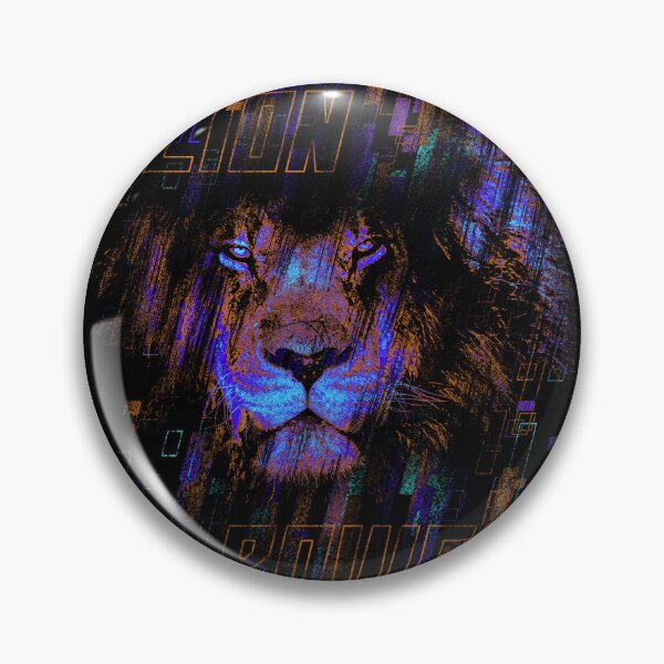 Item preview, Lion Power designed and sold by RafaelLima7.