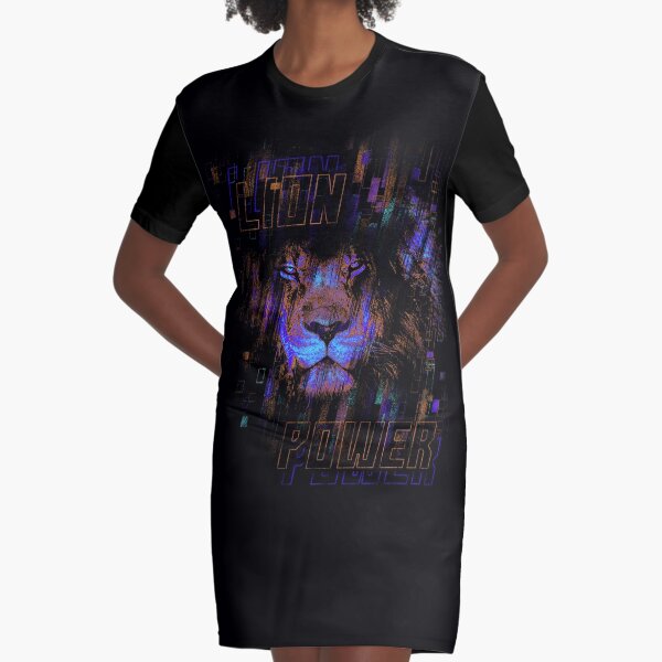 Item preview, Lion Power designed and sold by RafaelLima7.