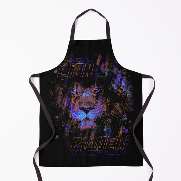 Item preview, Lion Power designed and sold by RafaelLima7.