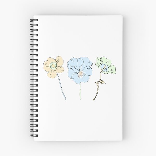 Item preview, Unlabeled flag colours floral design  designed and sold by Holly-berry-art.