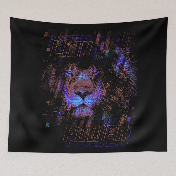 Item preview, Lion Power designed and sold by RafaelLima7.
