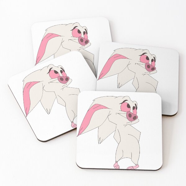 Item preview, Sweet Bartok designed and sold by BookwormSticker.
