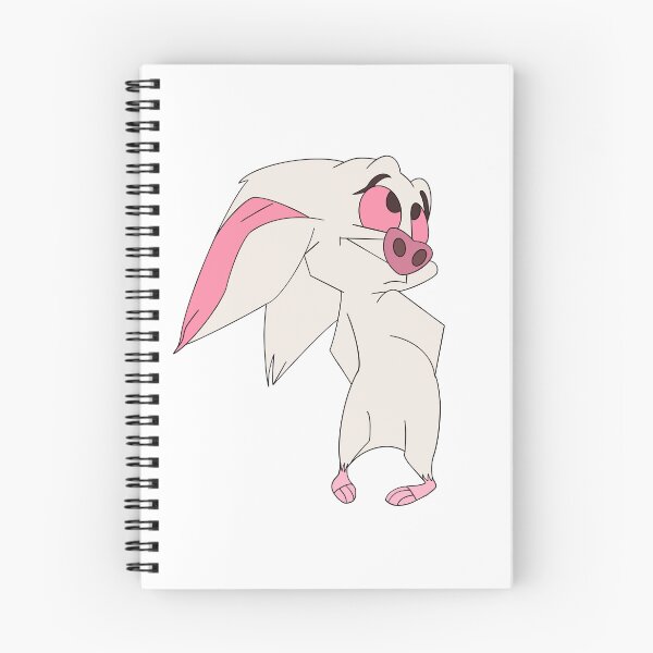 Item preview, Sweet Bartok designed and sold by BookwormSticker.