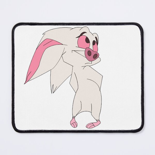 Item preview, Sweet Bartok designed and sold by BookwormSticker.