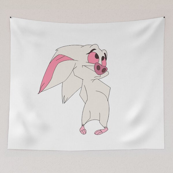 Item preview, Sweet Bartok designed and sold by BookwormSticker.