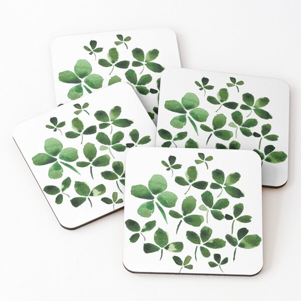 Item preview, Shamrocks designed and sold by artbyswingard.