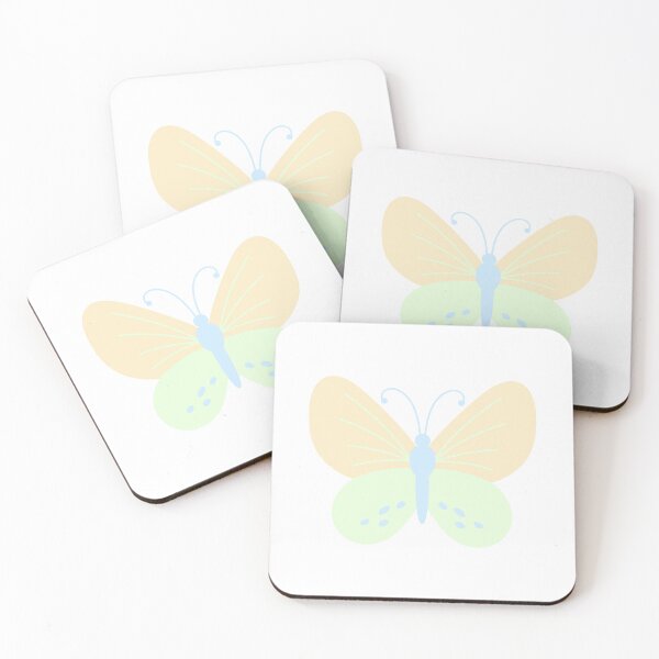 Item preview, Unlabeled flag colours butterfly design  designed and sold by Holly-berry-art.