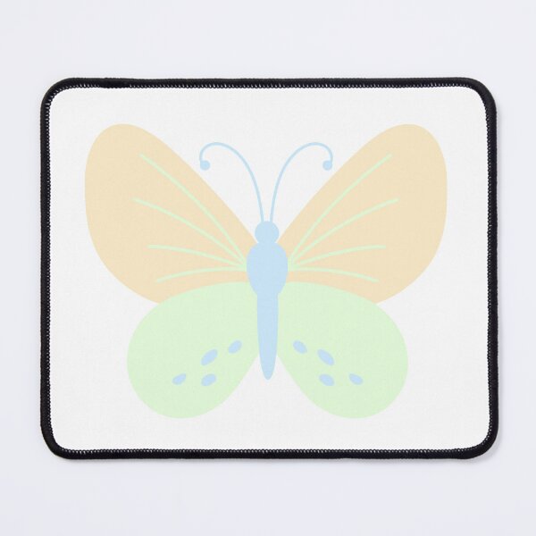 Item preview, Unlabeled flag colours butterfly design designed and sold by Holly-berry-art.