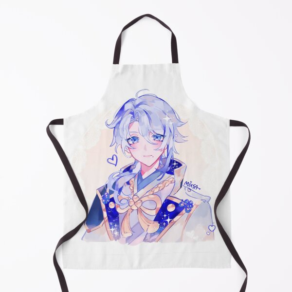 Item preview, Genshin Impact, Kamisato Ayato designed and sold by anasshop25.