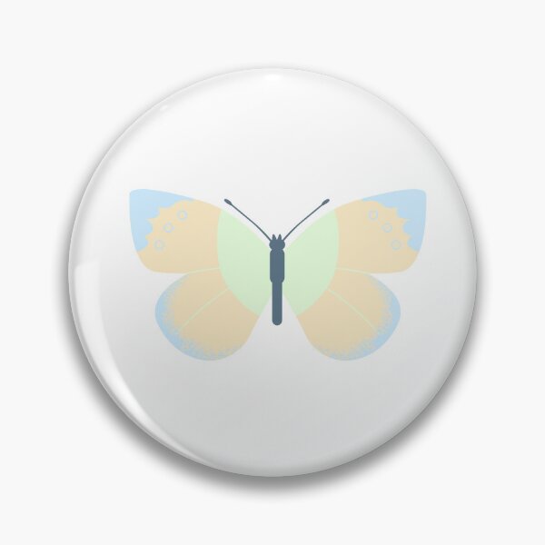 Item preview, Unlabeled flag colours butterfly design  designed and sold by Holly-berry-art.