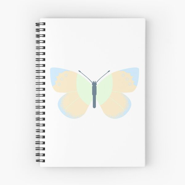 Item preview, Unlabeled flag colours butterfly design  designed and sold by Holly-berry-art.