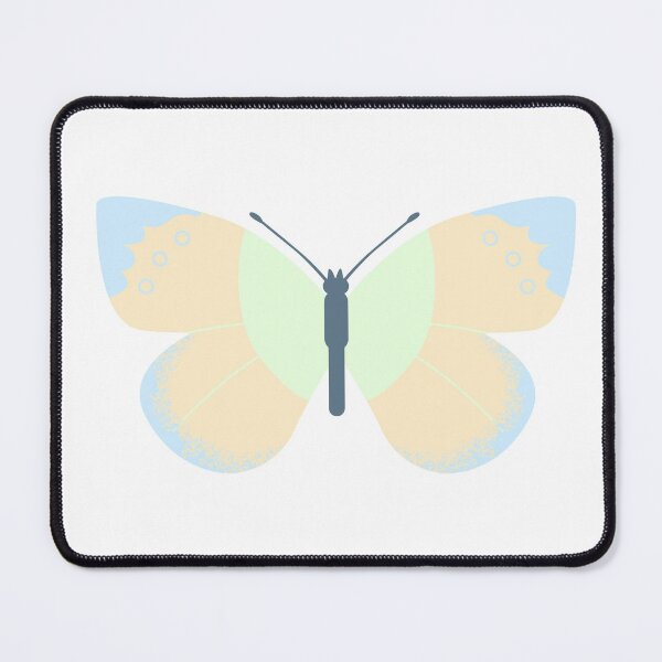 Item preview, Unlabeled flag colours butterfly design designed and sold by Holly-berry-art.