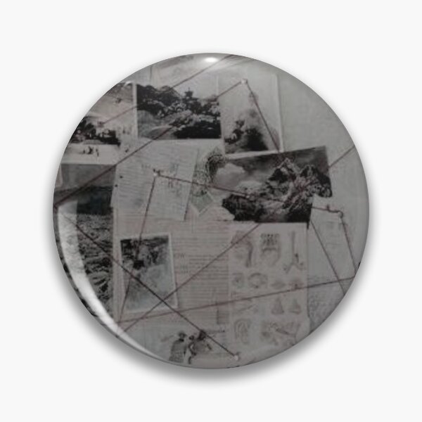 Item preview, Investigation board designed and sold by HanneBradley.