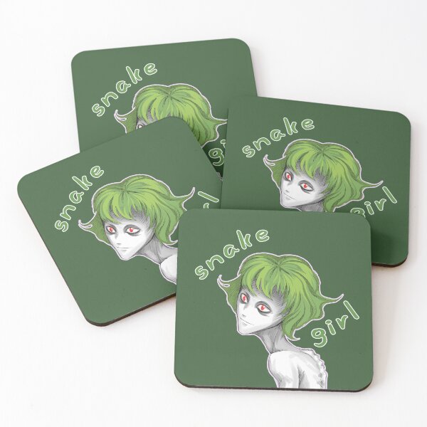 Item preview, Snake girl designed and sold by Ishtamari.