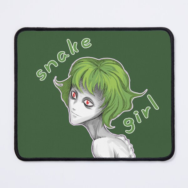 Item preview, Snake girl designed and sold by Ishtamari.