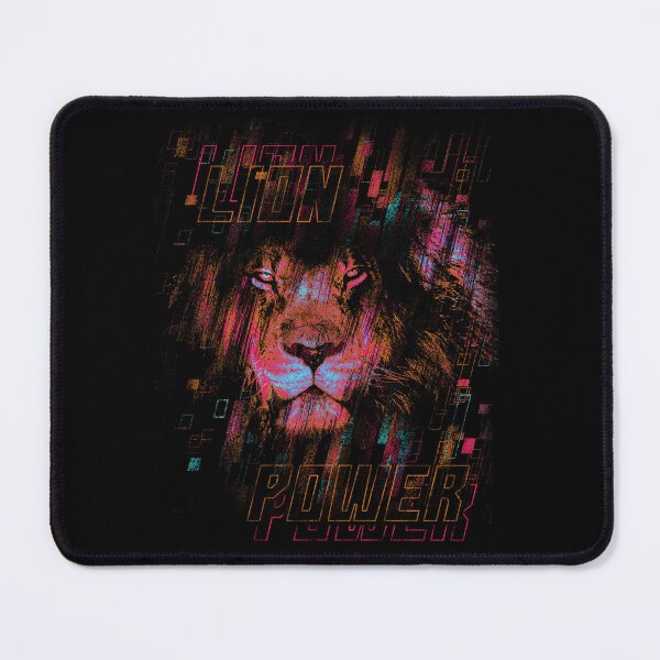 Item preview, Lion Power v2 designed and sold by RafaelLima7.